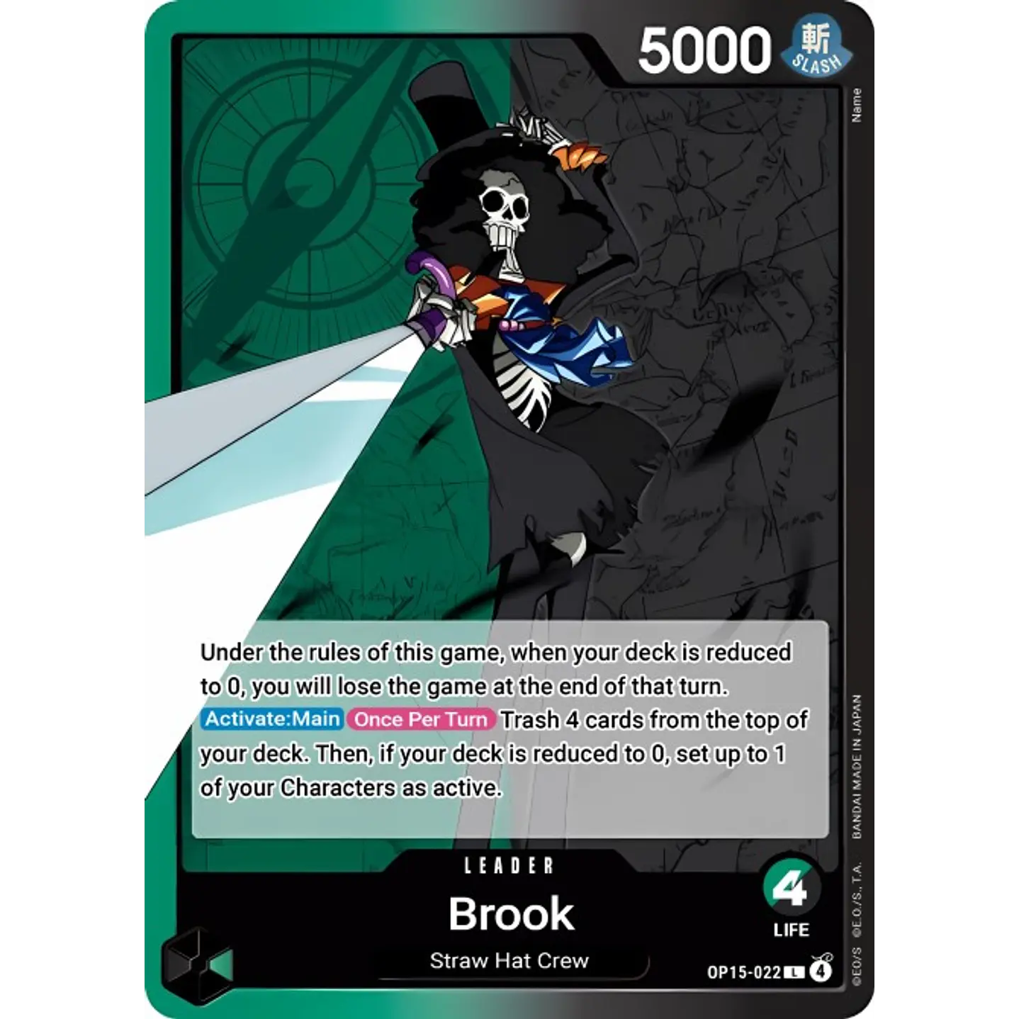 Brook (OP15-022)