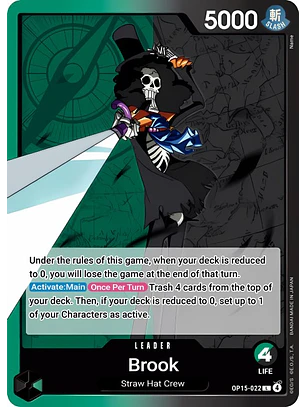 Brook (OP15-022)
