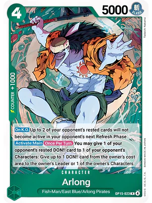 Arlong (OP15-023)