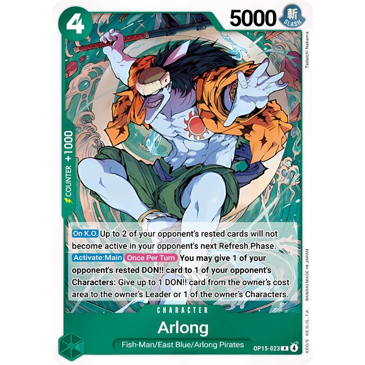 Arlong (OP15-023)