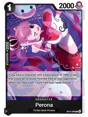 Perona (OP15-090)