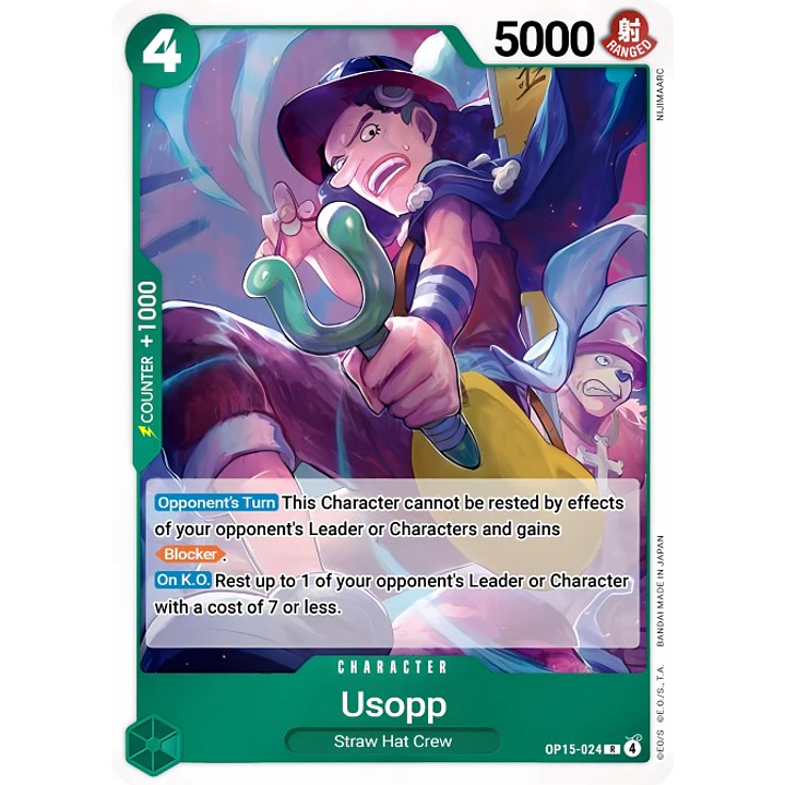Usopp (OP15-024)