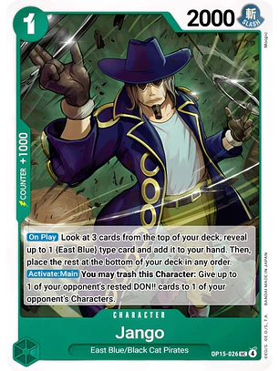 Jango (OP15-026)