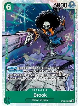 Brook (OP15-032)