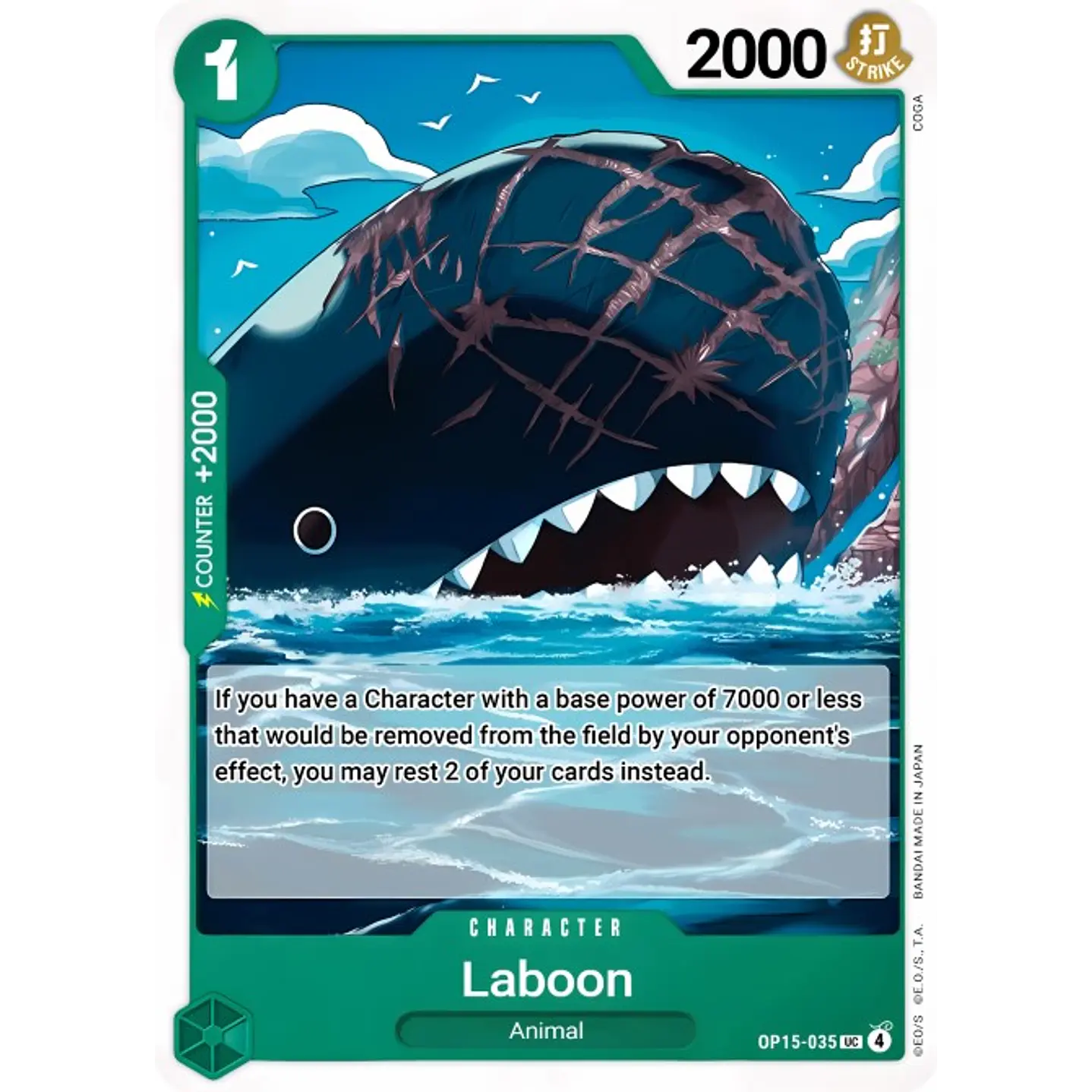 Laboon (OP15-035)