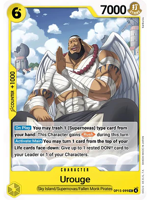 Urouge (OP15-099)