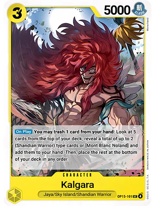 Kalgara (OP15-101)