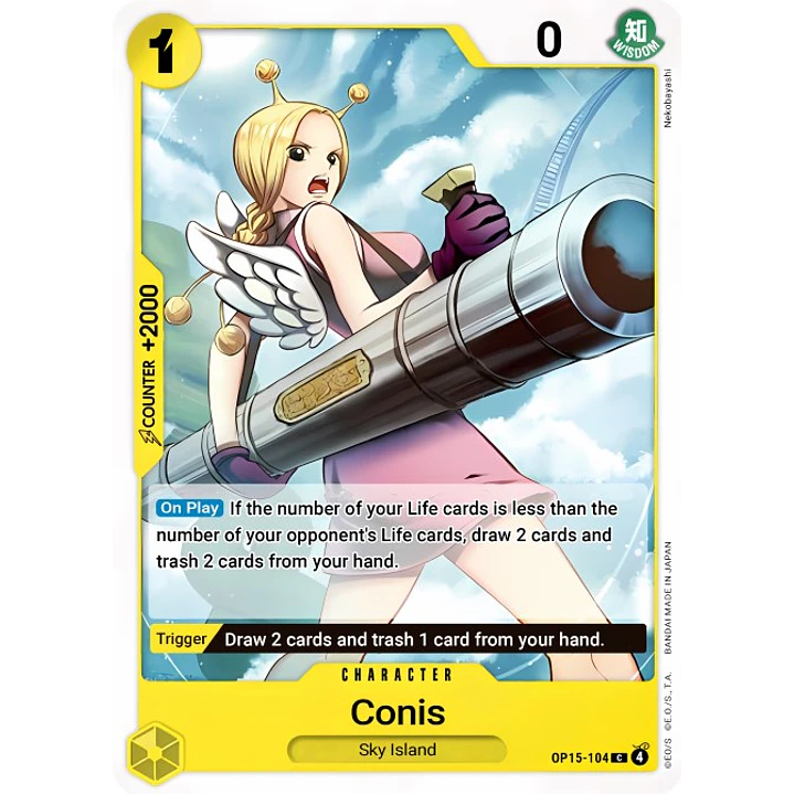 Conis (OP15-104)