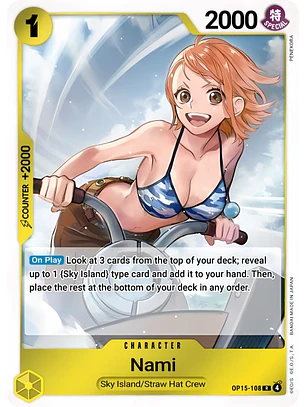Nami (OP15-108)