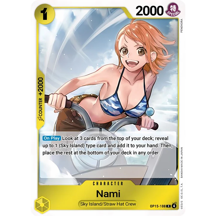 Nami (OP15-108)