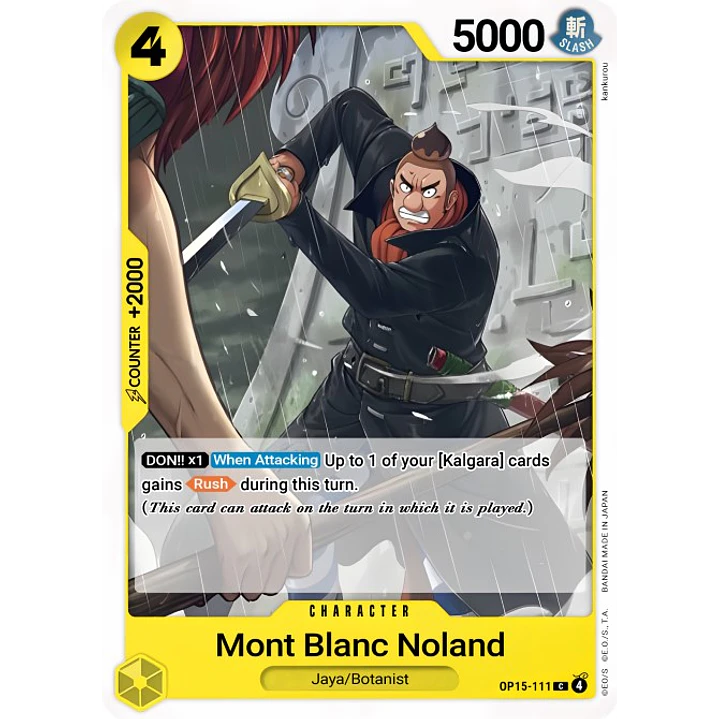 Mont Blanc Noland (OP15-111)