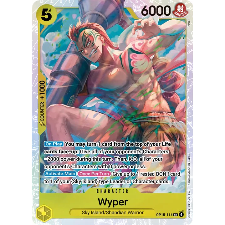Wyper (OP15-114)
