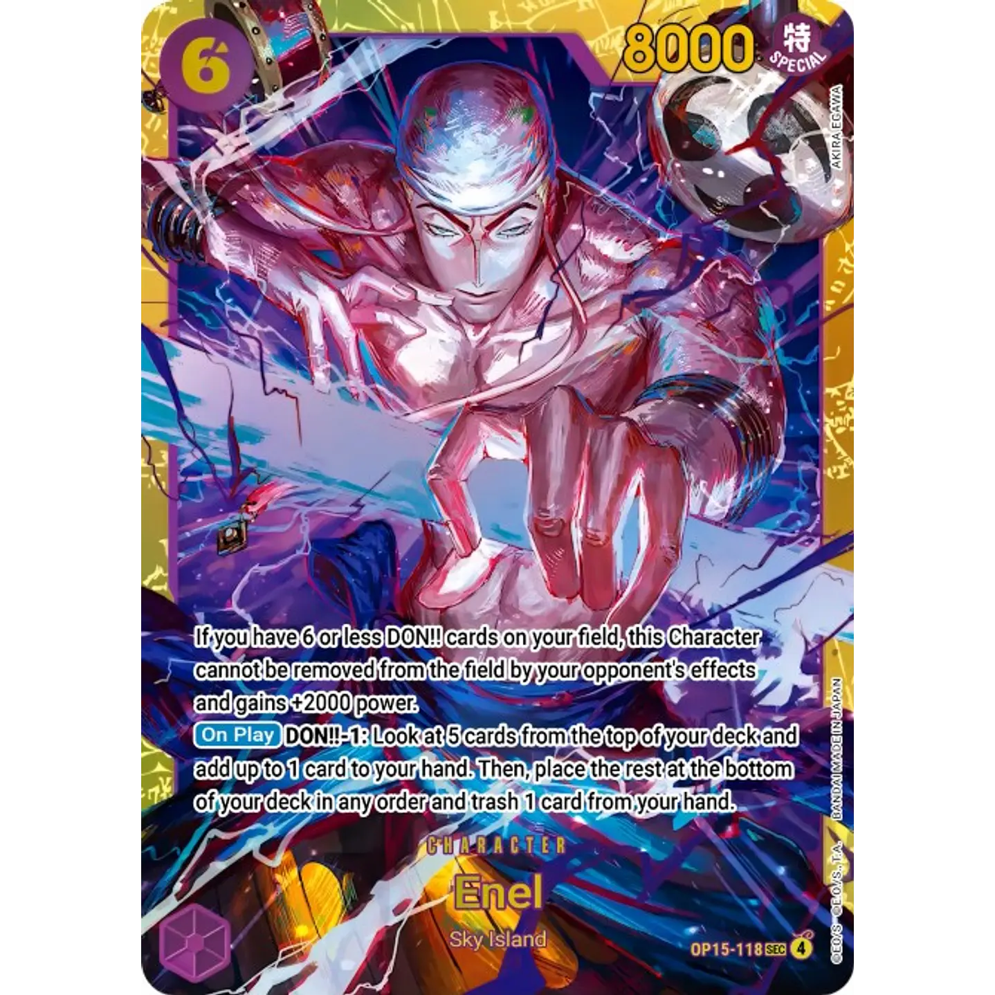 Enel (OP15-118)