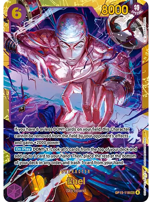 Enel (OP15-118)
