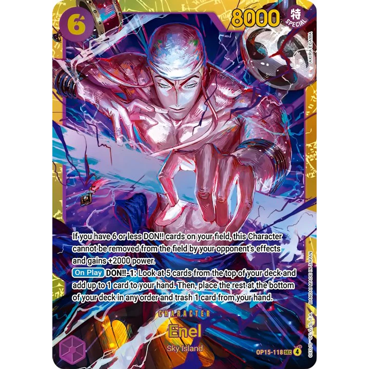 Enel (OP15-118)