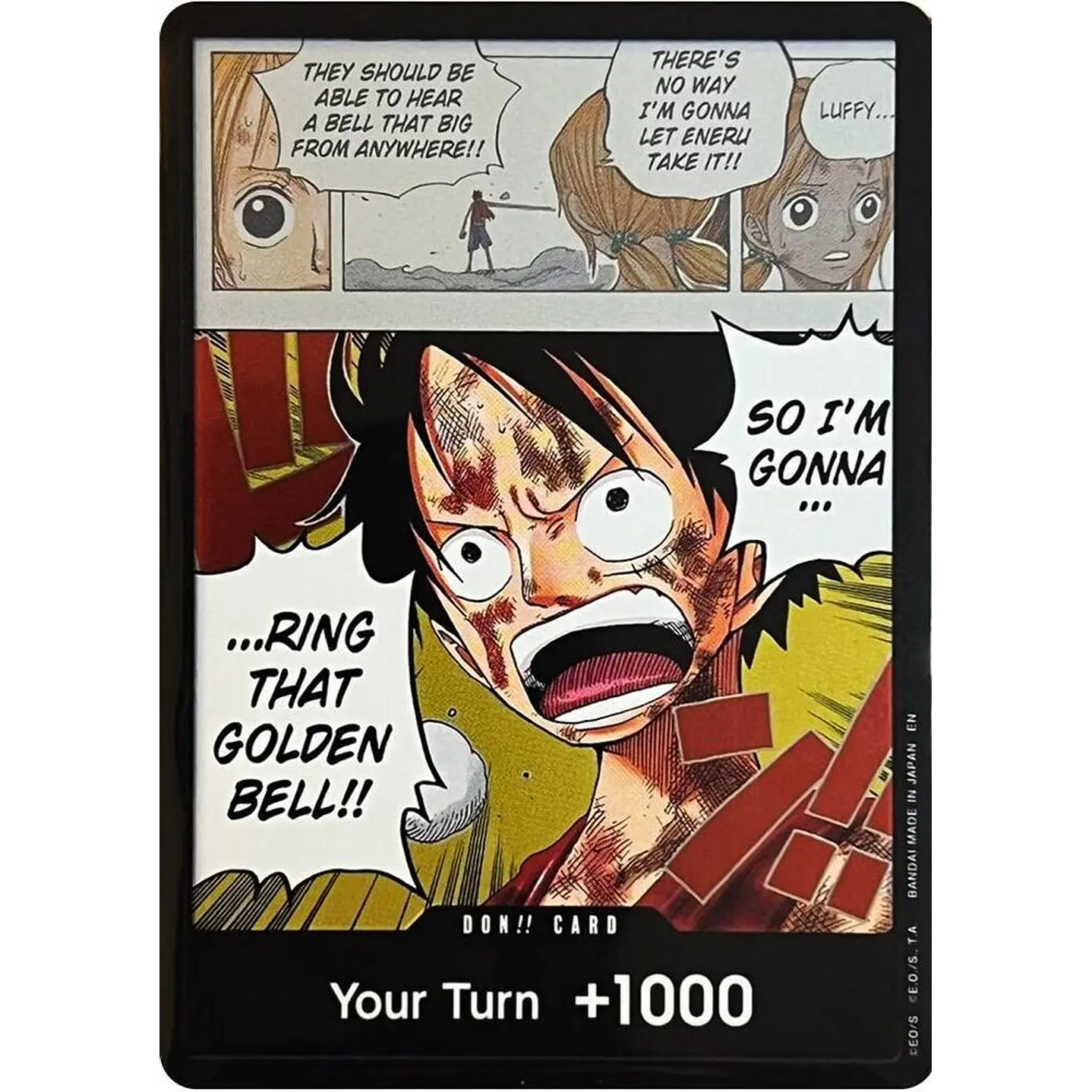 Don!! Card (OP15-DON!!)