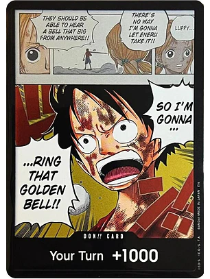 Don!! Card (OP15-DON!!)