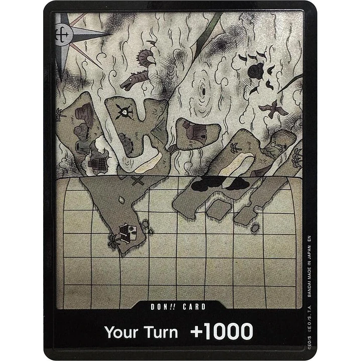 Don!! Card (DP10-Lightning)