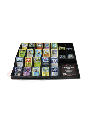 BCW Bandeja para Ordenar Cartas - Black