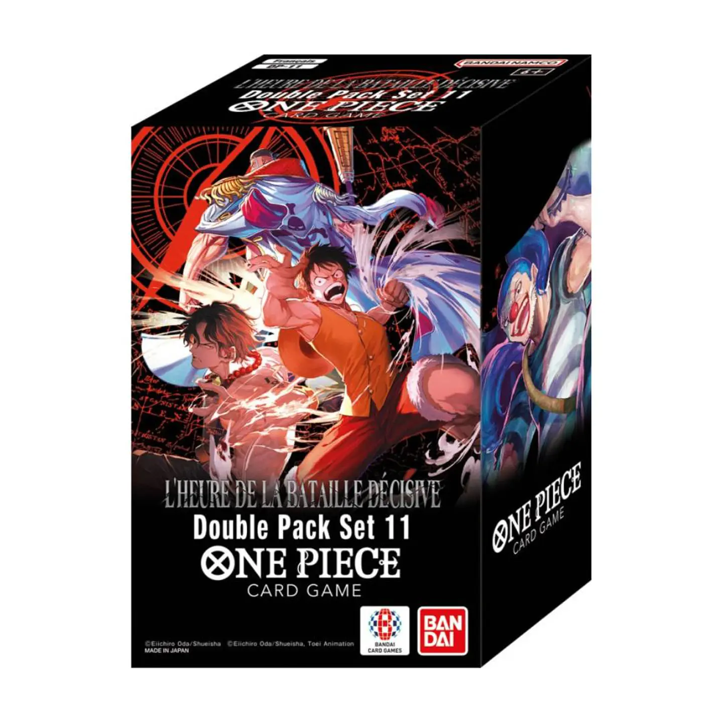 [PREVENTA] One Piece TCG: Double Pack Set Volume 11 [DP11]