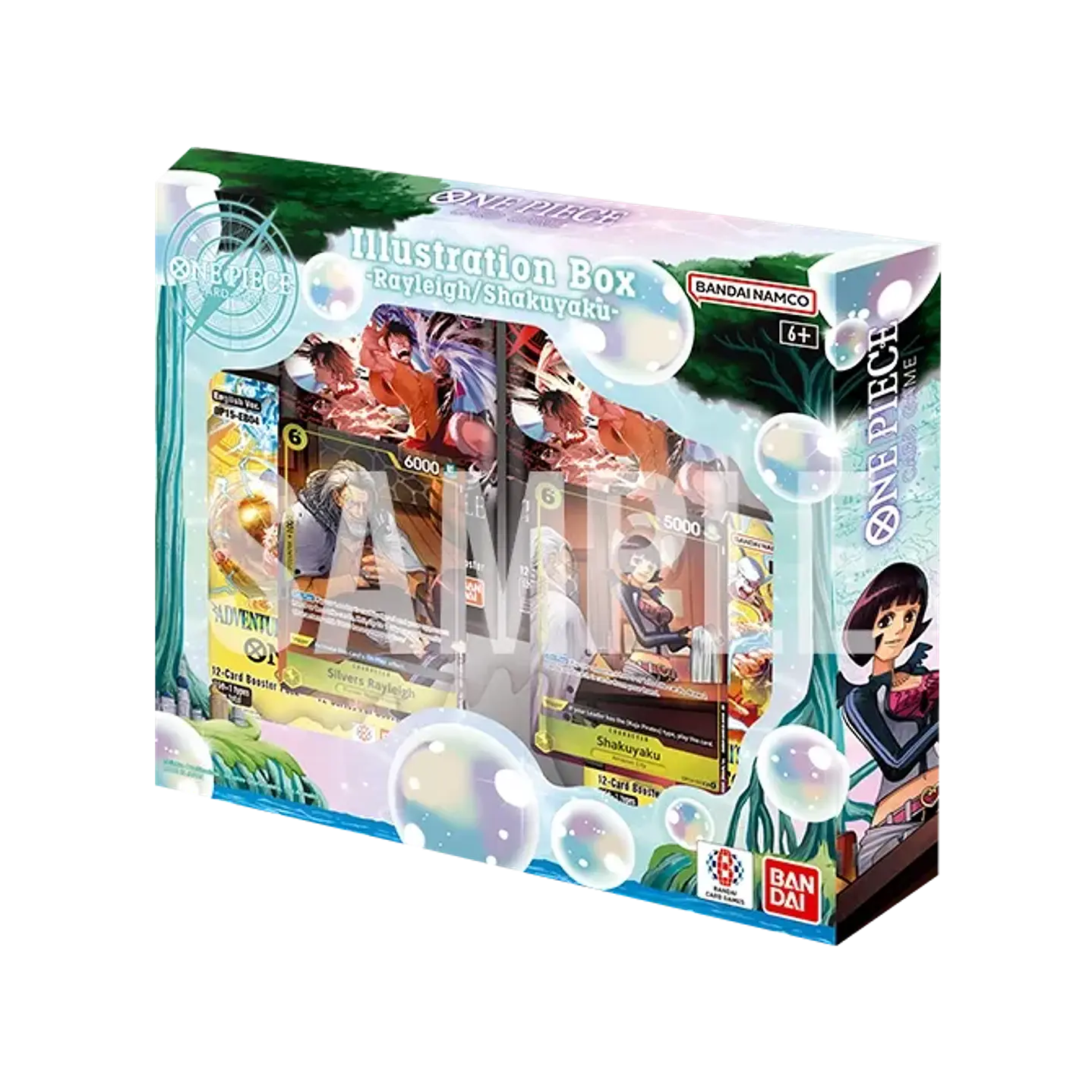 [PREVENTA] Illustration Box Vol.7 1