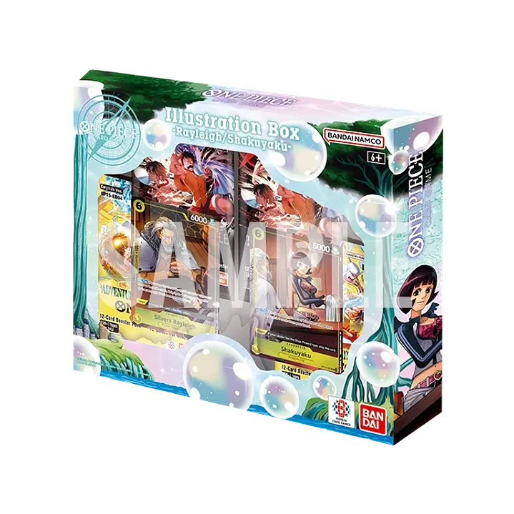[PREVENTA] Illustration Box Vol.7 1