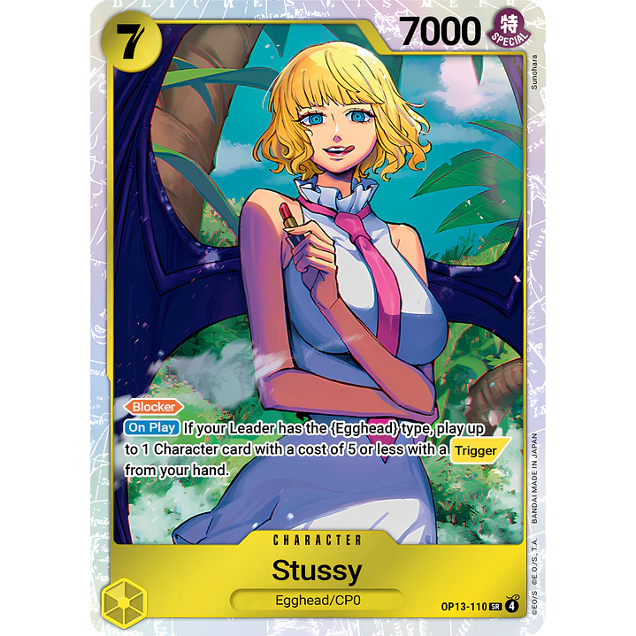 Stussy (OP13-110)