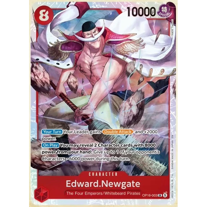 Edward.Newgate (OP16-003)