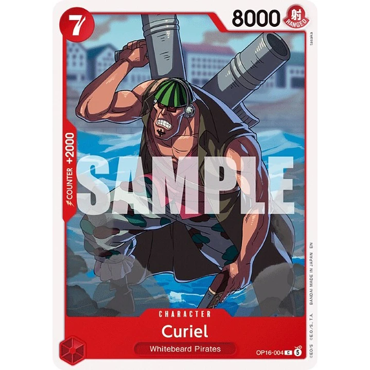 Curiel (OP16-004)