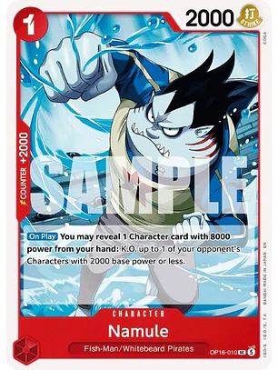 Namule (OP16-010)
