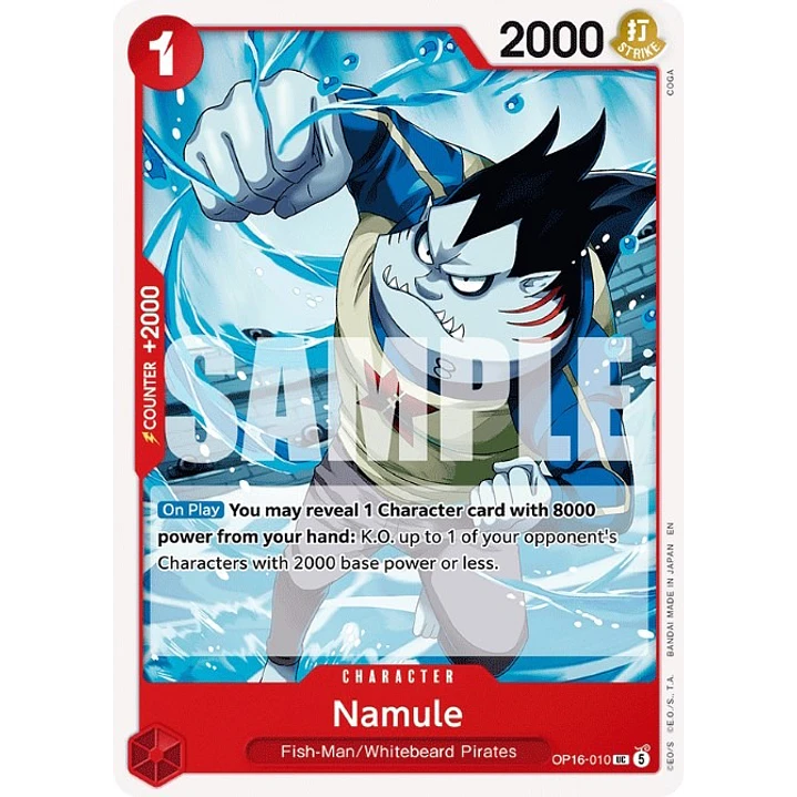 Namule (OP16-010)