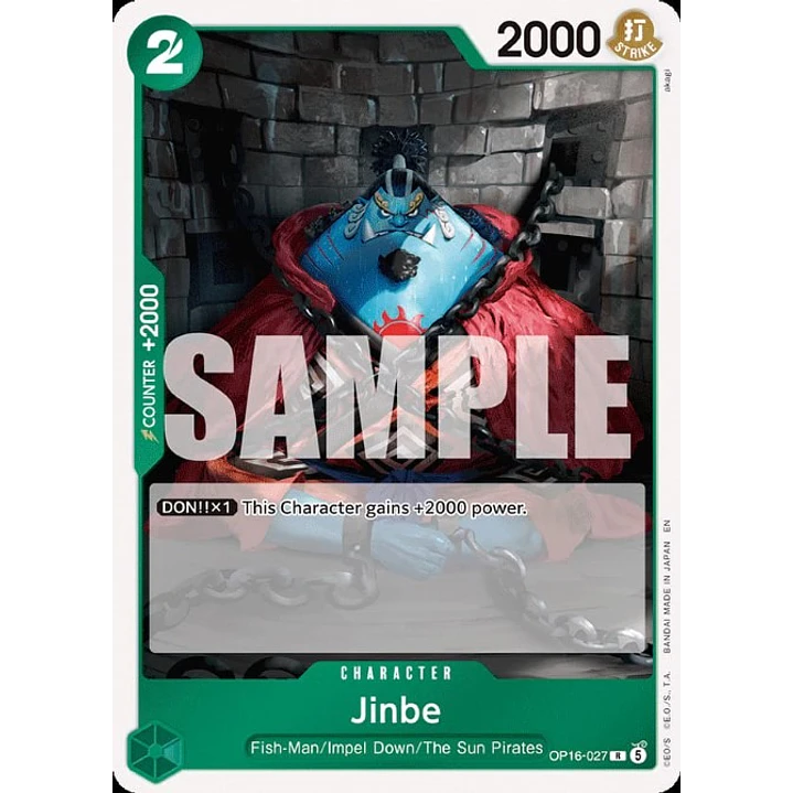 Jinbe (OP16-027)