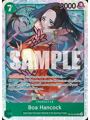 Boa Hancock (OP16-032)