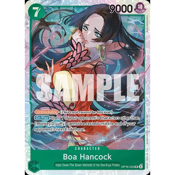 Boa Hancock (OP16-032)