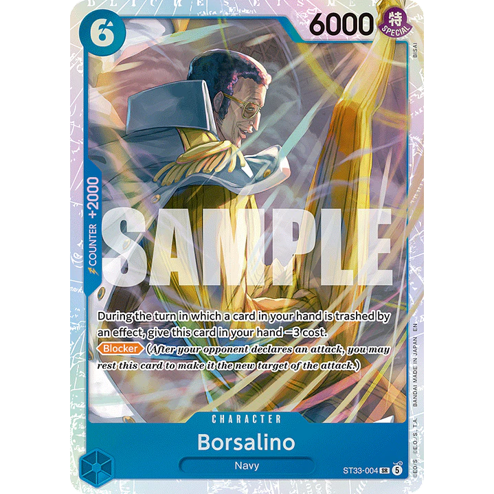 Borsalino (ST33-004)