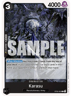 Karasu (ST35-003)