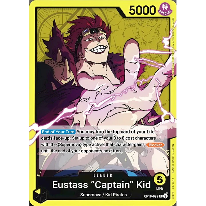 Eustass
