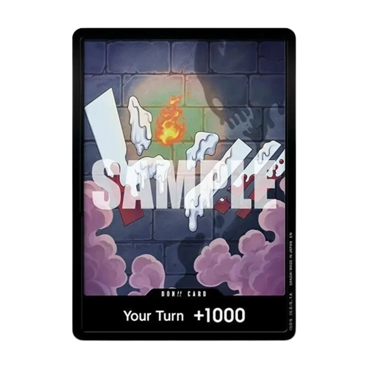 Don!! Card (DP11-Impel-Down)
