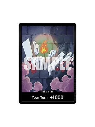 Don!! Card (DP11-Impel-Down)