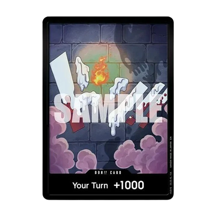 Don!! Card (DP11-Impel-Down)