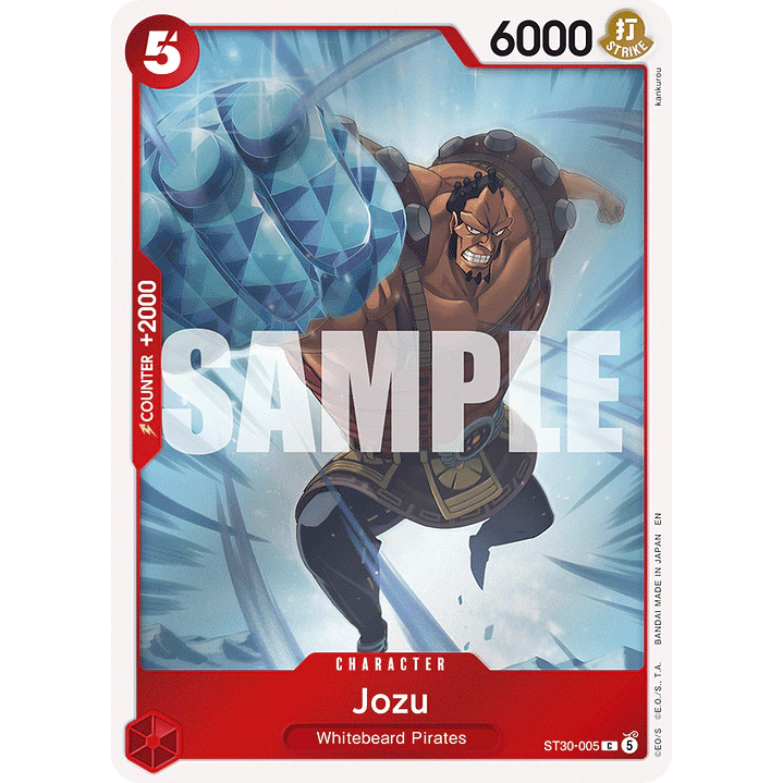 Jozu (ST30-005)