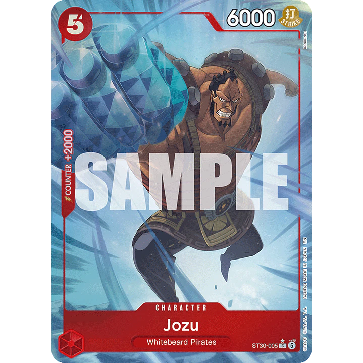 Jozu (ST30-005) - Alternative-Art