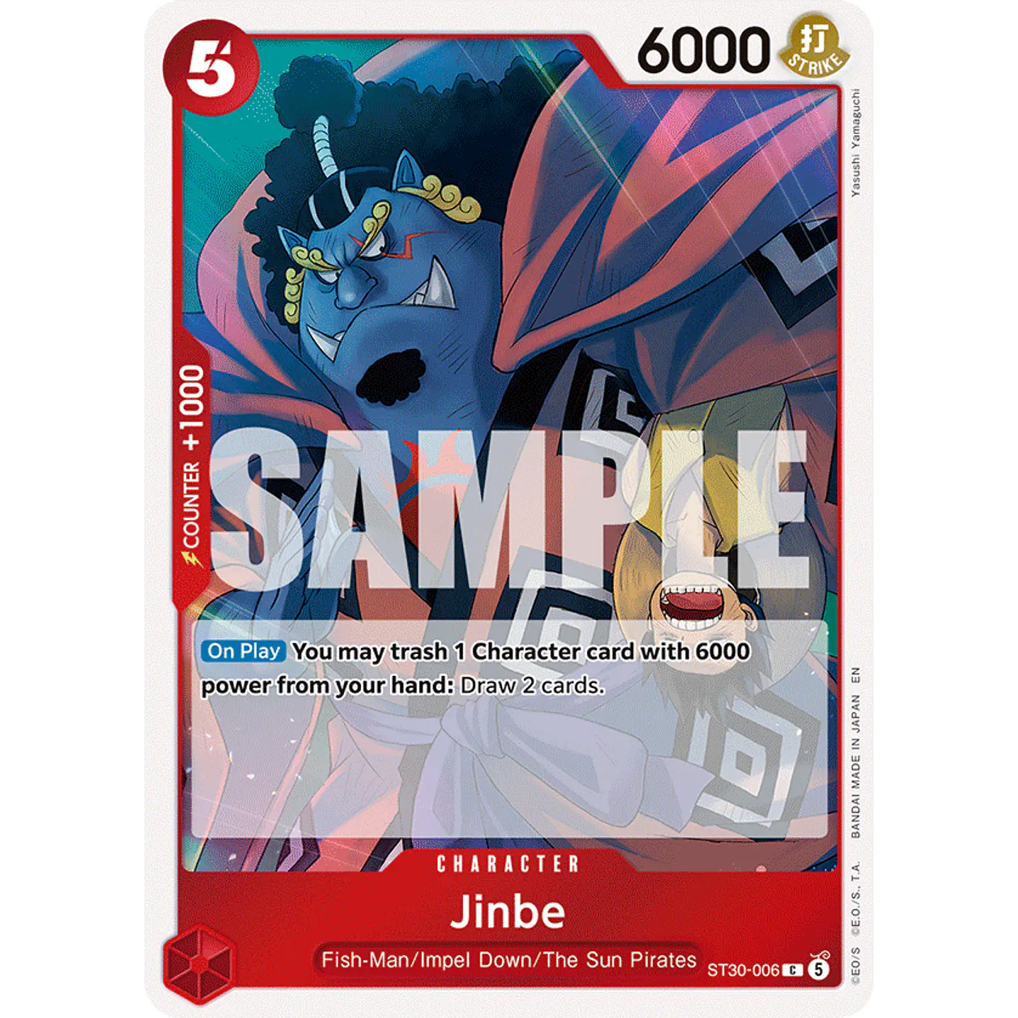 Jinbe (ST30-006)