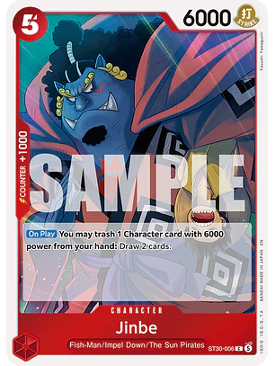 Jinbe (ST30-006)