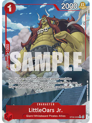 LittleOars Jr. (ST30-009) - Alternative-Art