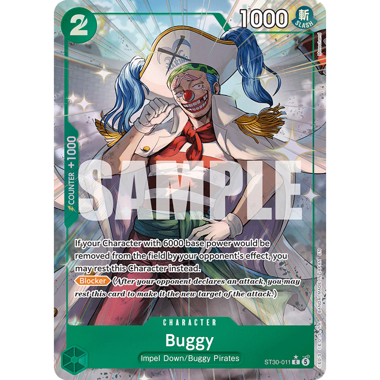 Buggy (ST30-011) - Alternative-Art