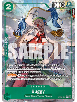 Buggy (ST30-011) - Alternative-Art