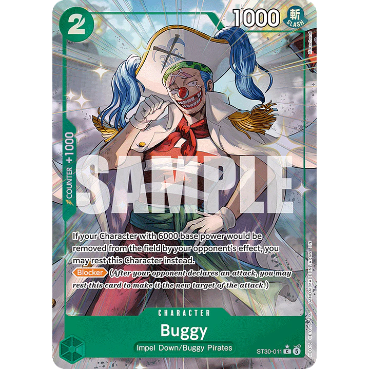 Buggy (ST30-011) - Alternative-Art