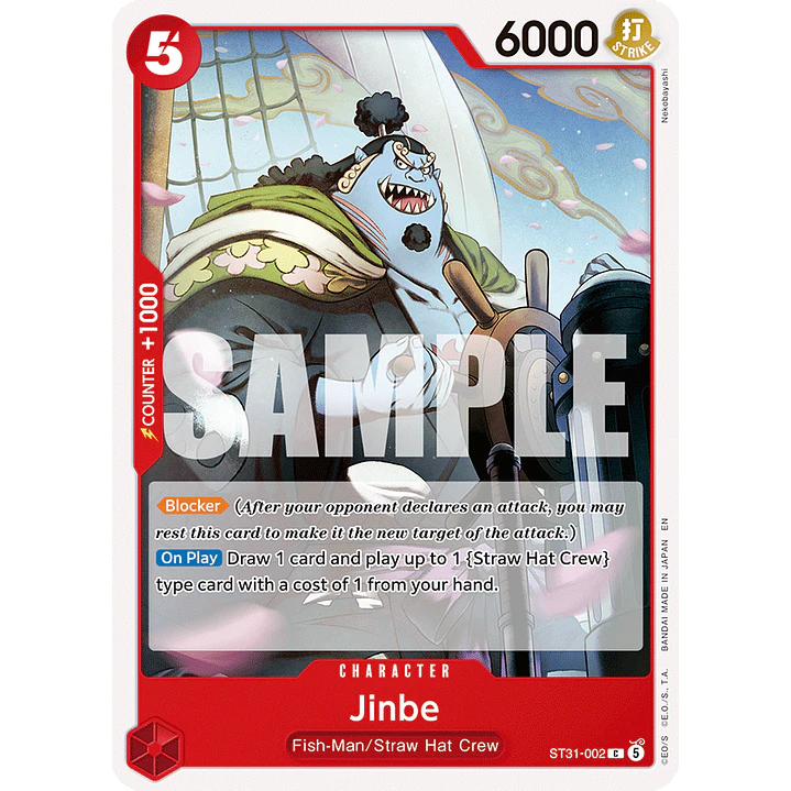 Jinbe (ST31-002)