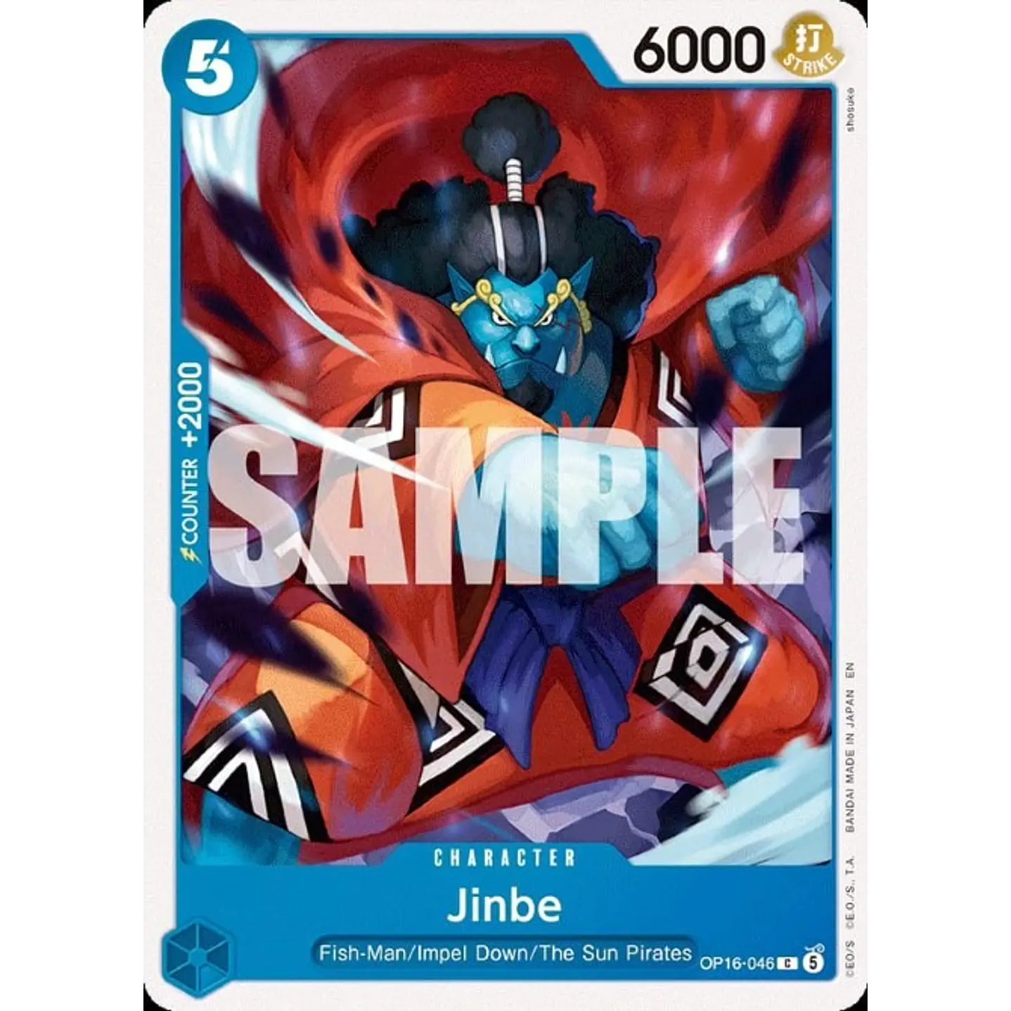 Jinbe (OP16-046)